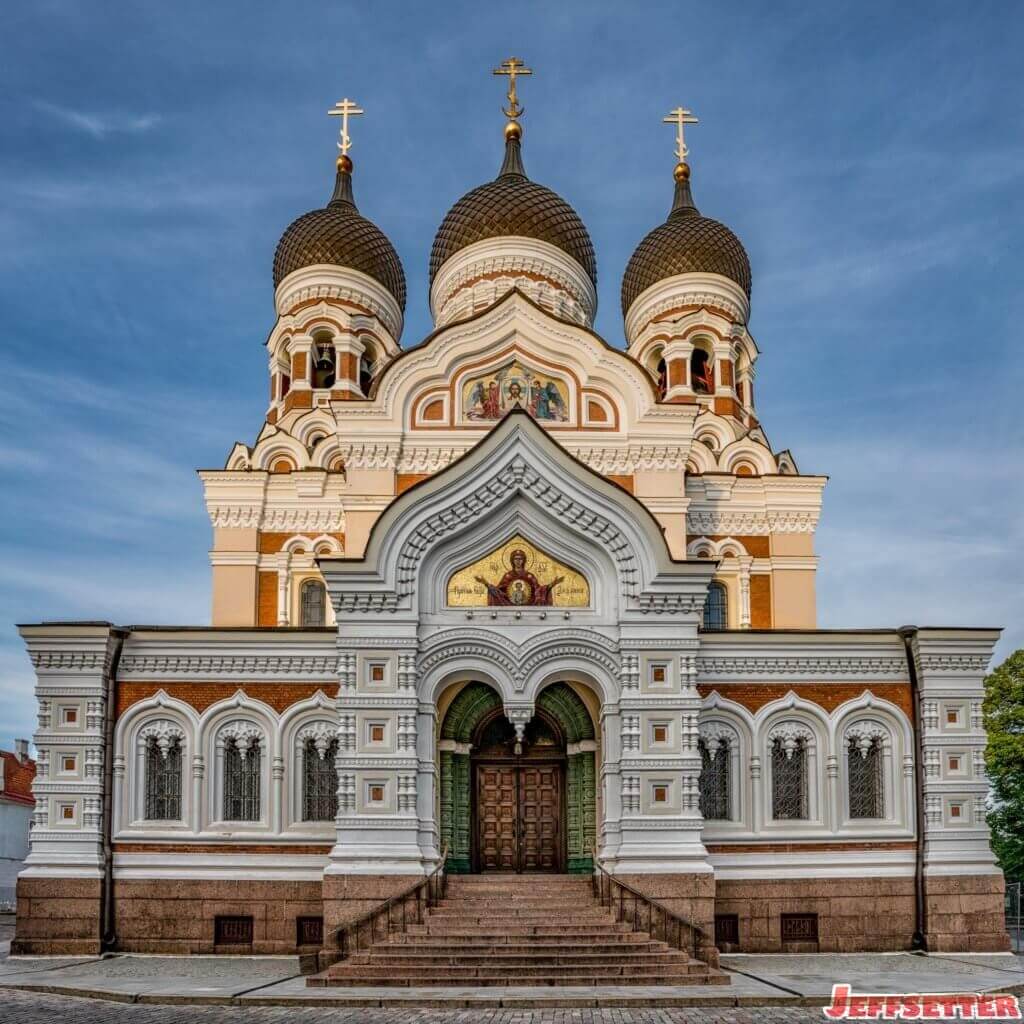 russian-church-in-tallinn