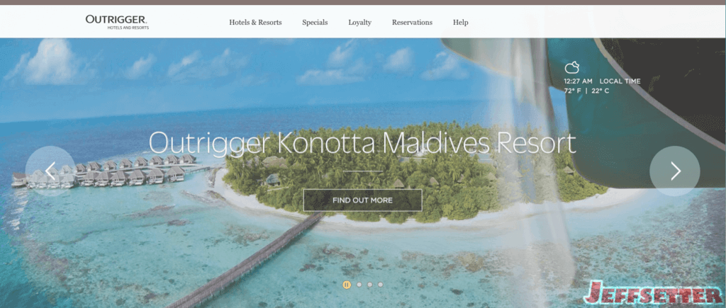 Outrigger Joins Global Hotel Alliance Discovery