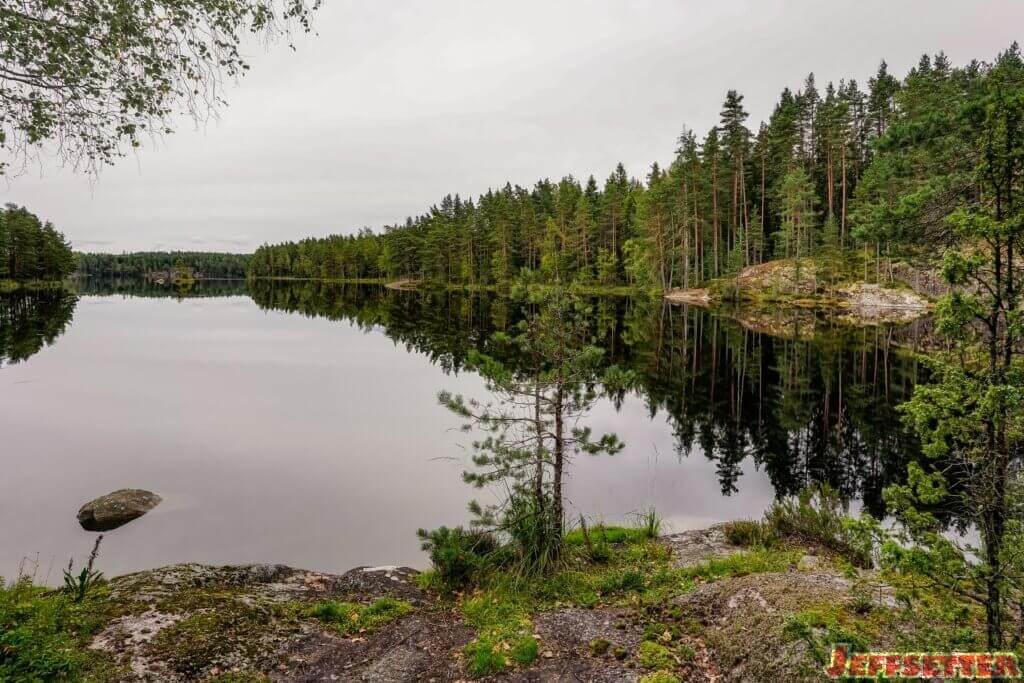 Finland Lake