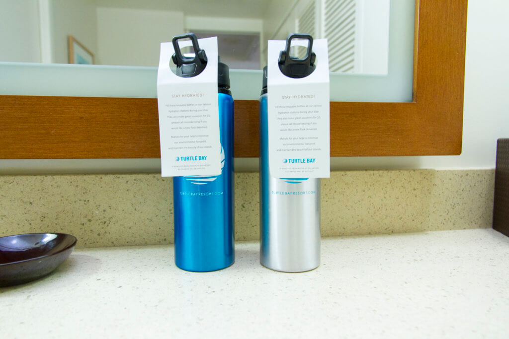 Reusable Water Bottles