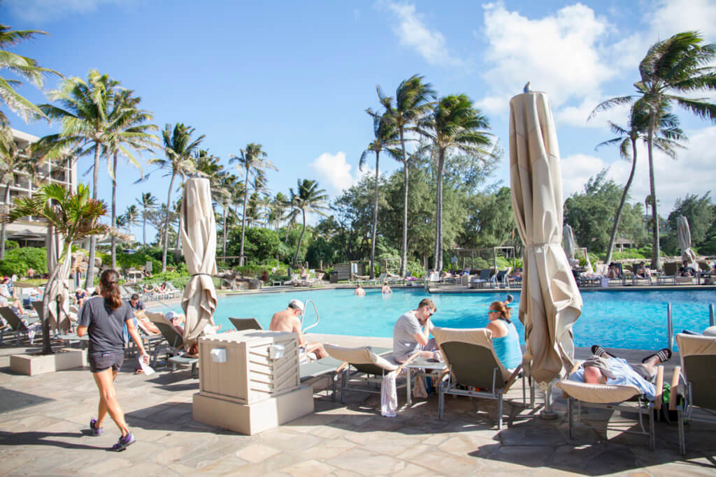 Turtle Bay Resort Sold