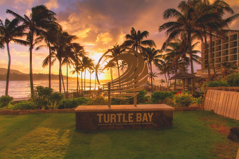 Turtle Bay Resort