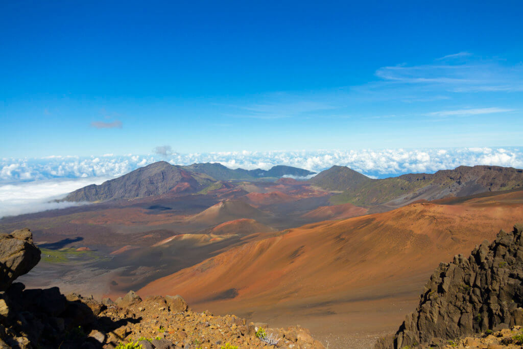 Haleakala National Park Requires Reservations