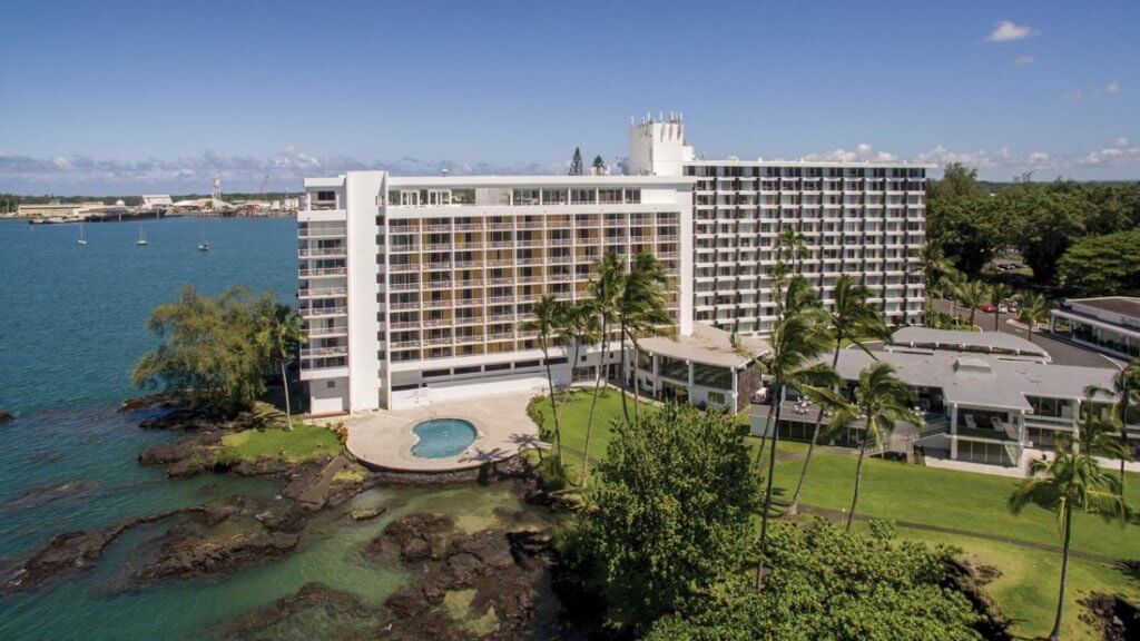 Doubletree Grand Naniloa Now Open