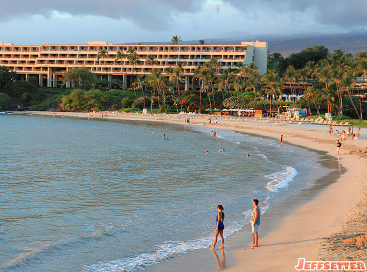 Courtesy Marriott Hawaii