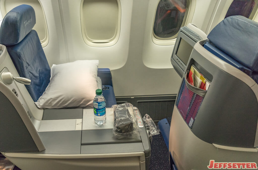 Delta Business Class Review-1