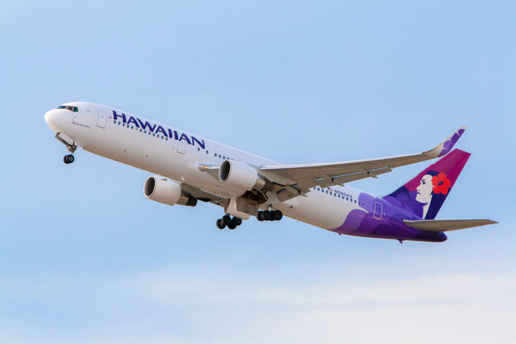 Hawaiian Airlines is Optimizing its Long Haul Fleet