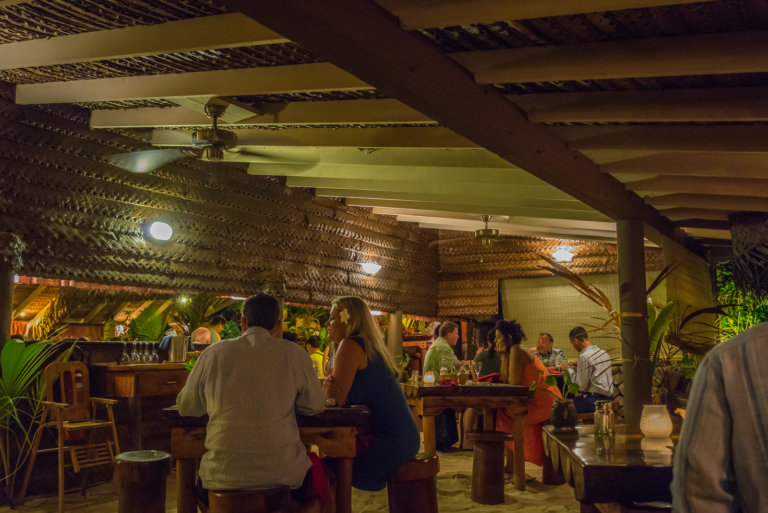 Bloody Mary's Bora Bora [Review] Jeffsetter Travel