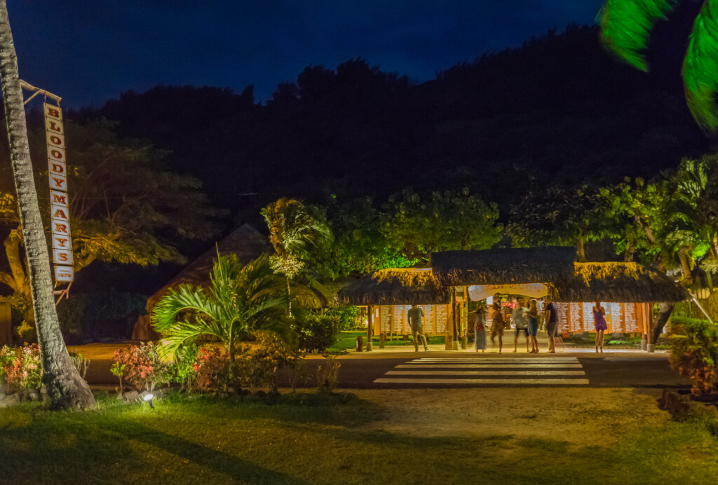 Bloody Mary's Bora Bora [Review] Jeffsetter Travel