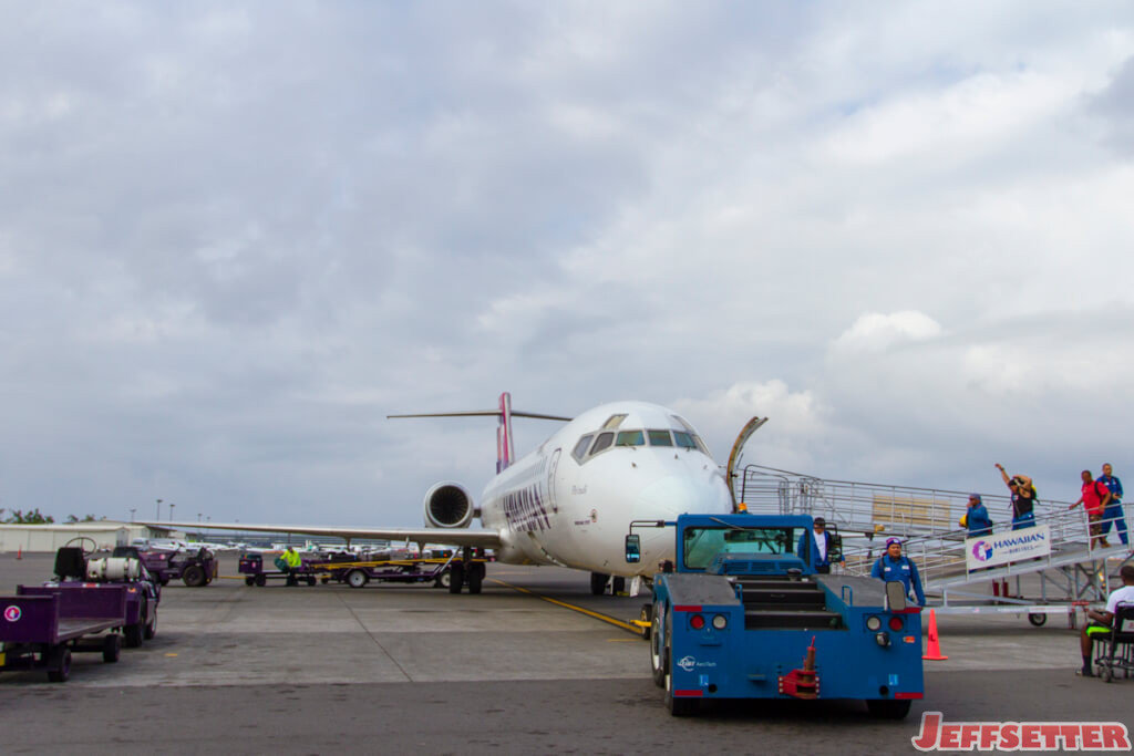 Hawaiian Air Announces New Kona Service