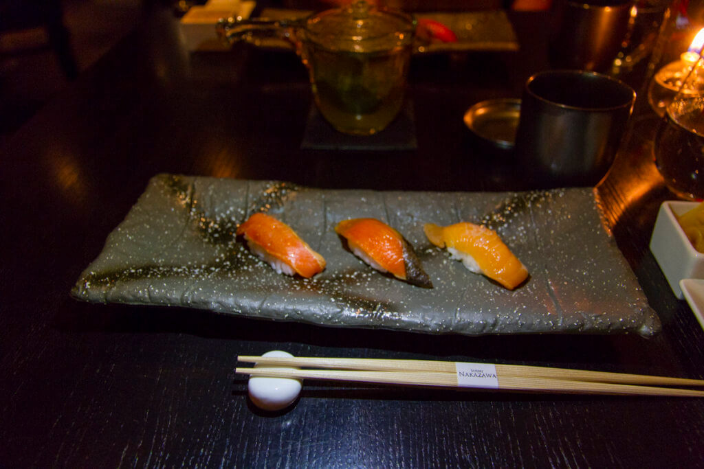 Sushi Nakazawa