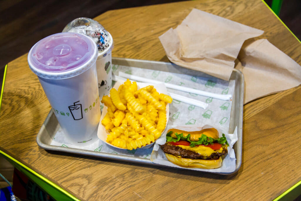 Shake Shack New York