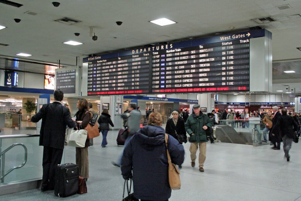 Amtrak Northeast Regional