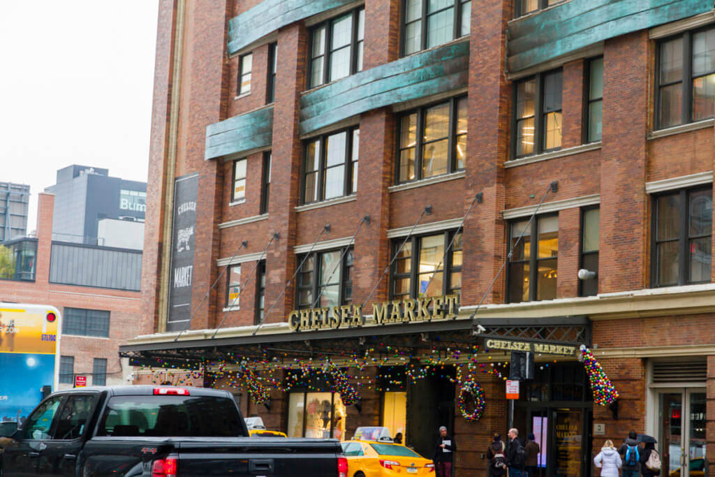 Chelsea Market New York