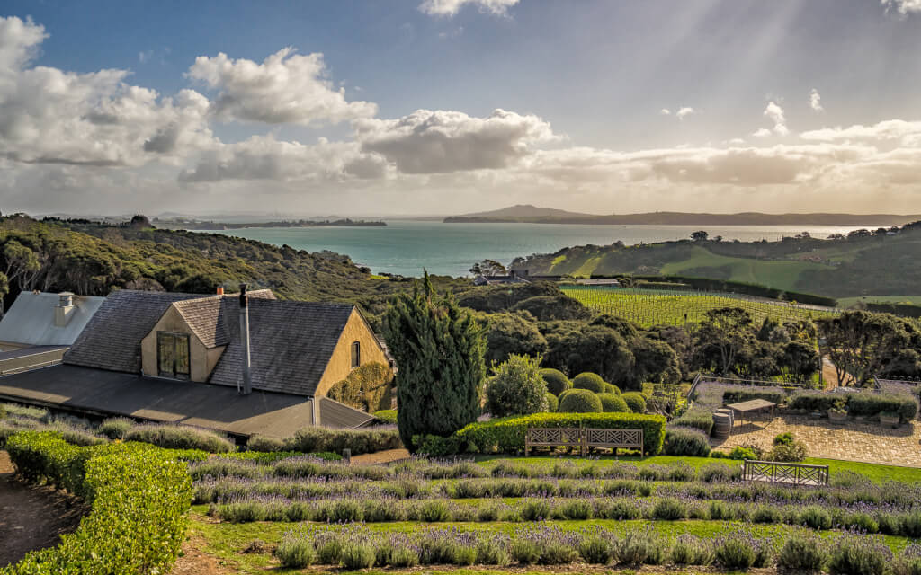 Wineries Mudbrick Vineyard Waiheke Island Jeffsetter Travel