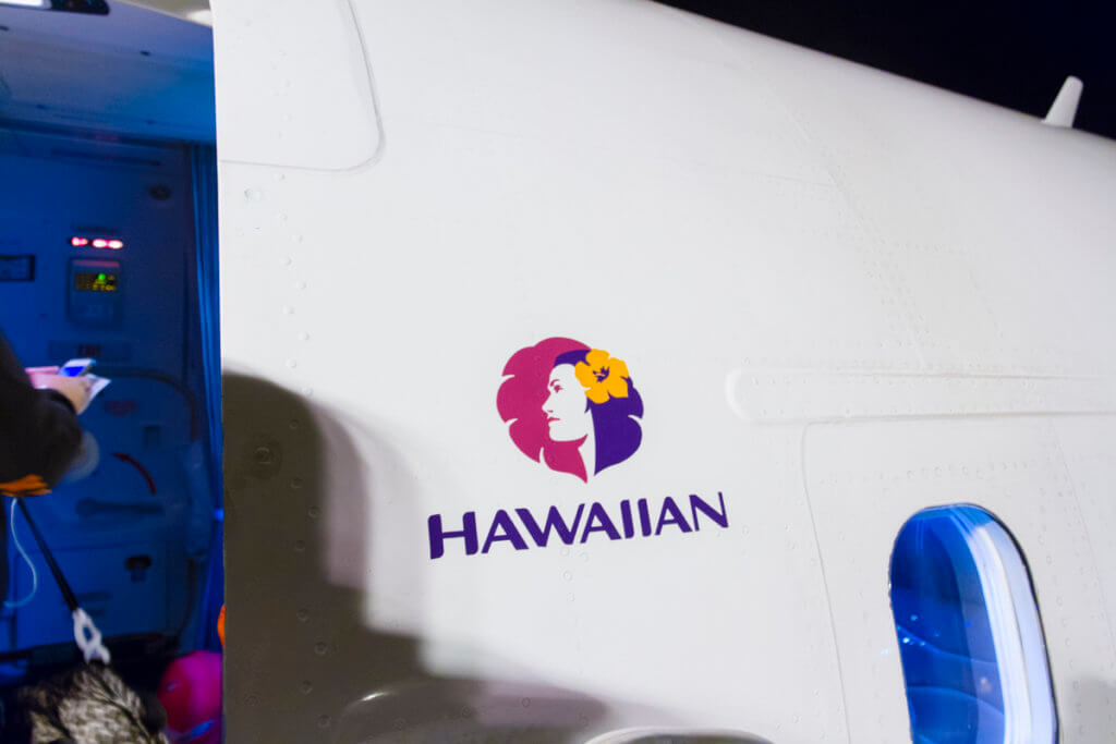 Award Travel on Hawaiian Airlines