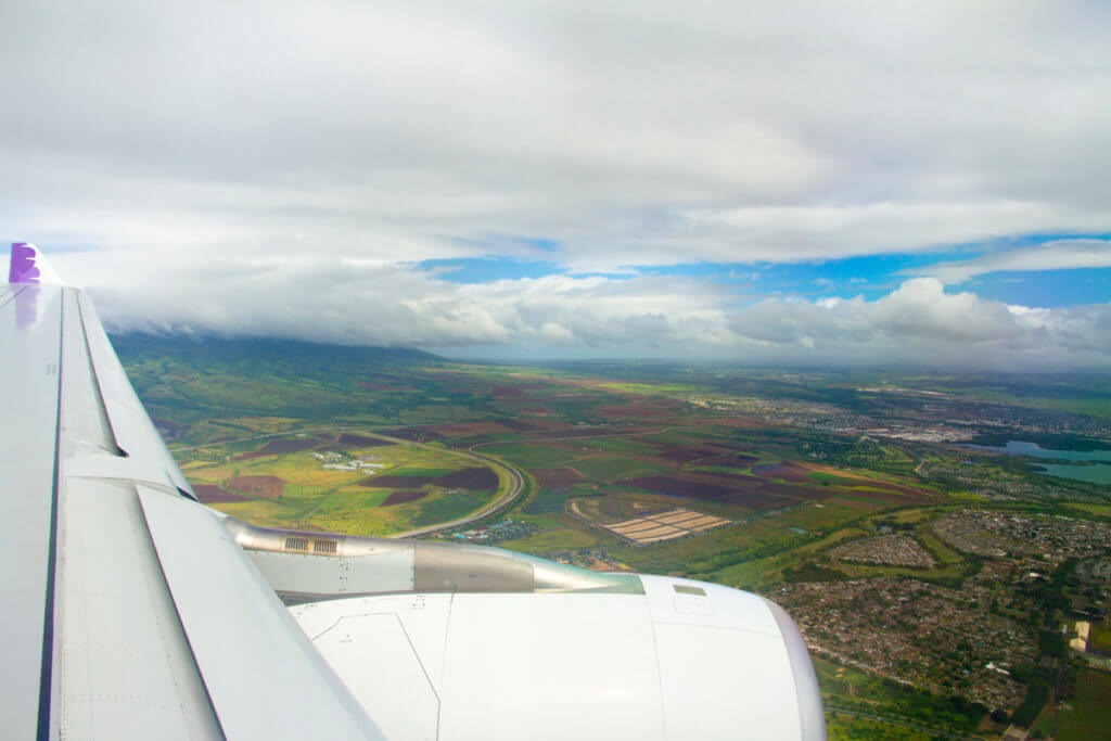 Award Travel on Hawaiian Airlines