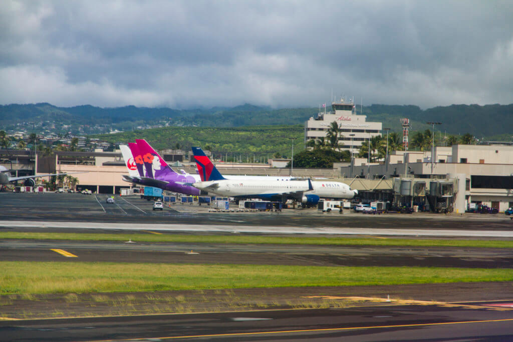 Award Travel on Hawaiian Airlines