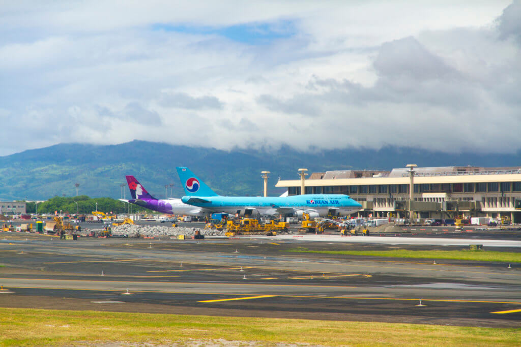 Award Travel on Hawaiian Airlines