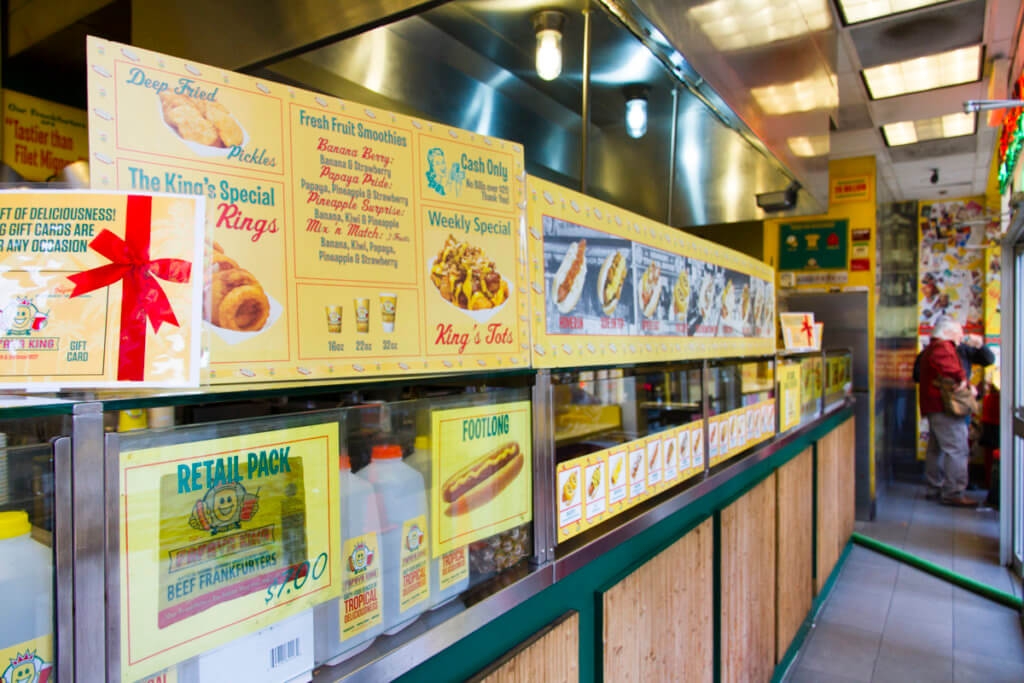 Papaya King