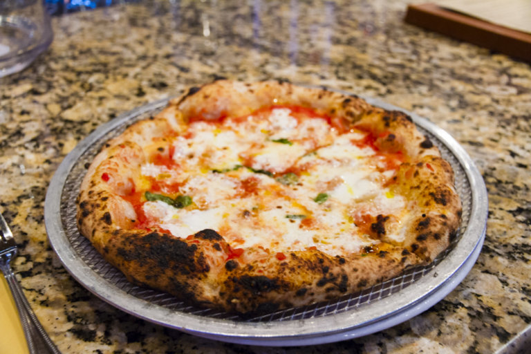 Dough Pizzeria Napoletana San Antonio Jeffsetter Travel