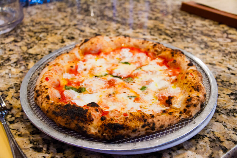 Dough Pizzeria Napoletana