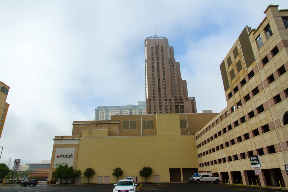 San Antonio Marriott Rivercenter