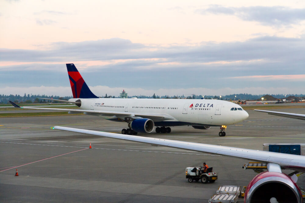 Delta Bests Hawaiian