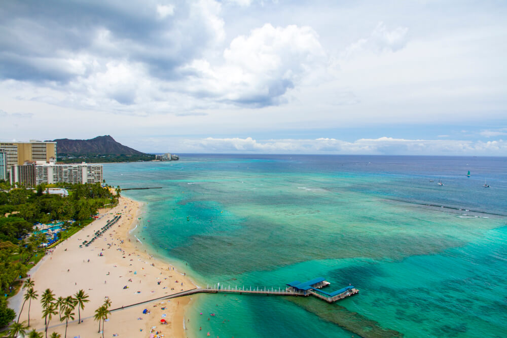 Hawaii King Tides