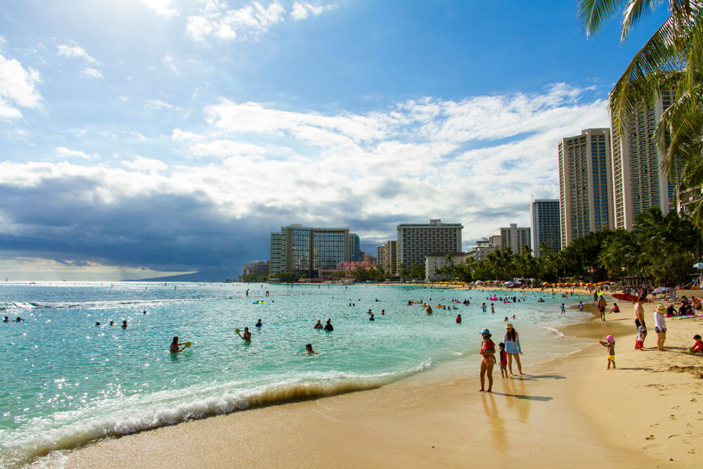 Hawaii King Tides