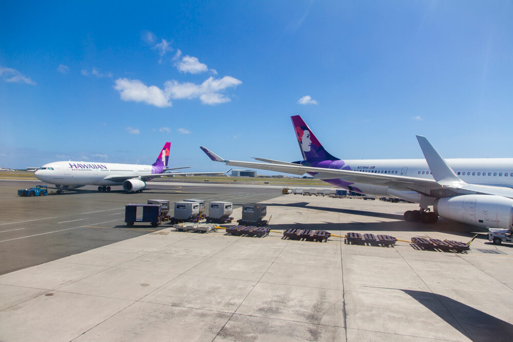 Hawaiian Airlines is Reconsidering its A330neo Order