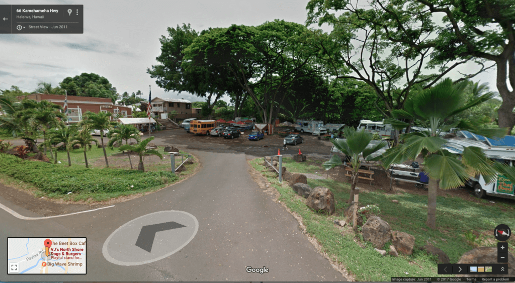 Haleiwa Food Trucks