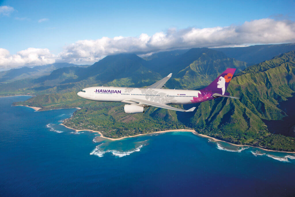 Hawaiian Airlines Brand Refresh