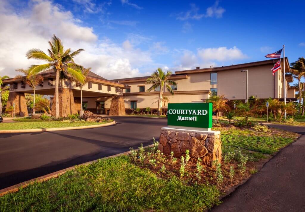 Courtyard Oahu North Shore