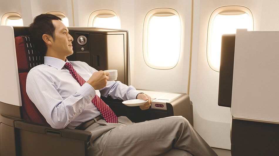 Japan Airlines Hawaii Service
