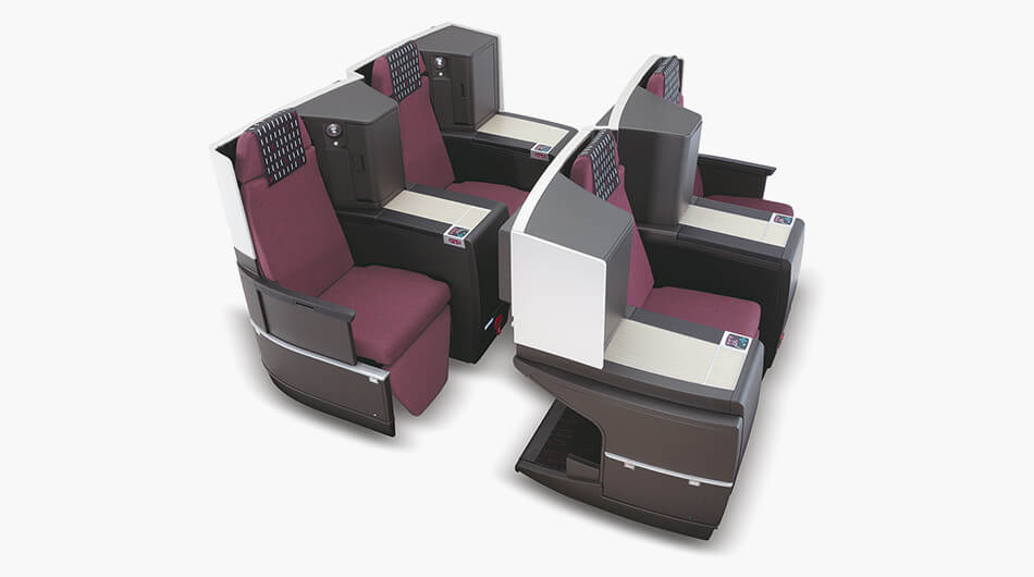 Japan Airlines Hawaii Service