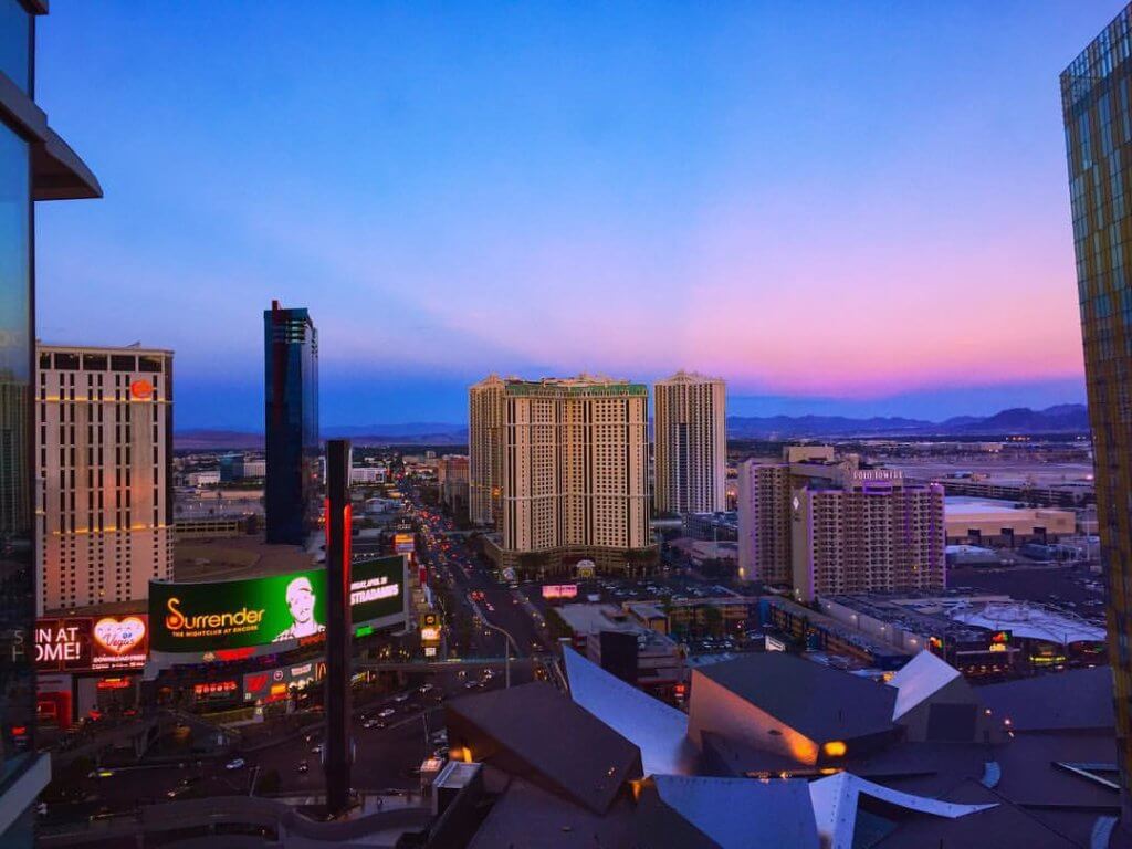 First Las Vegas Adventure