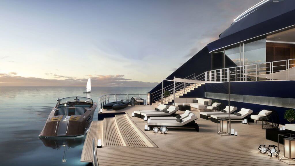 Ritz-Carlton Yachts