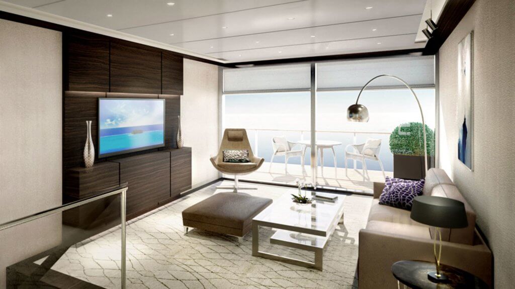 Ritz-Carlton Yachts