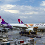 Hawaiian Airlines HNL-LAS