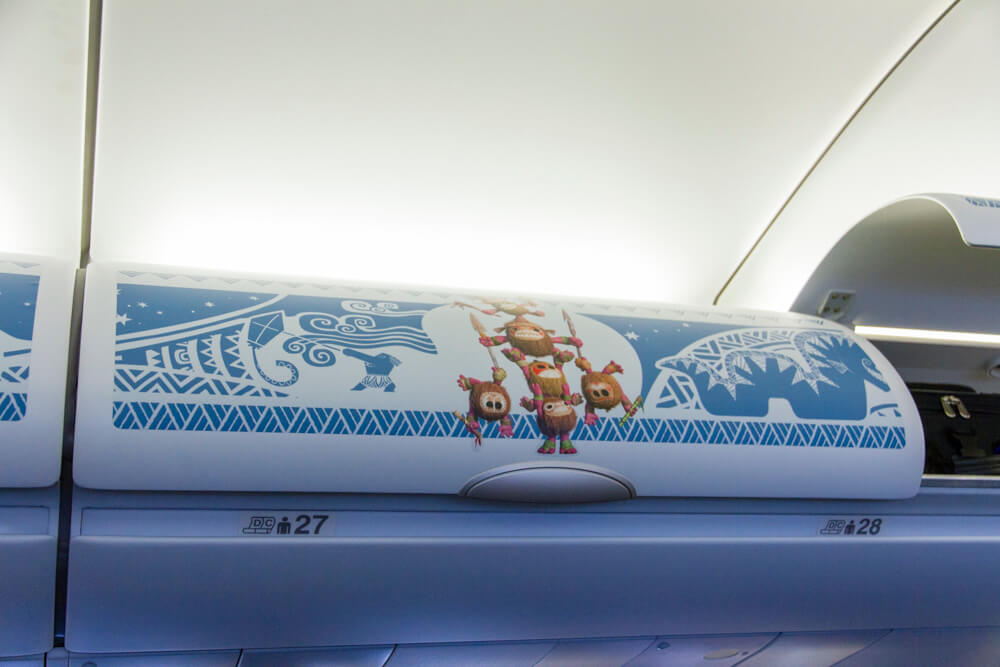 Hawaiian Airlines HNL-LAS