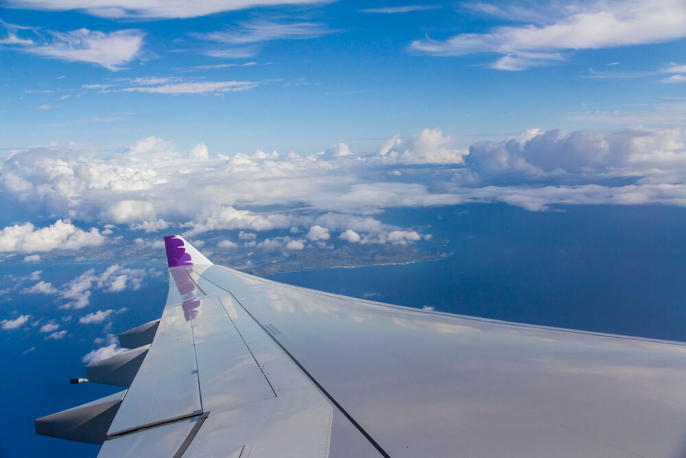 Hawaiian Airlines HNL-LAS