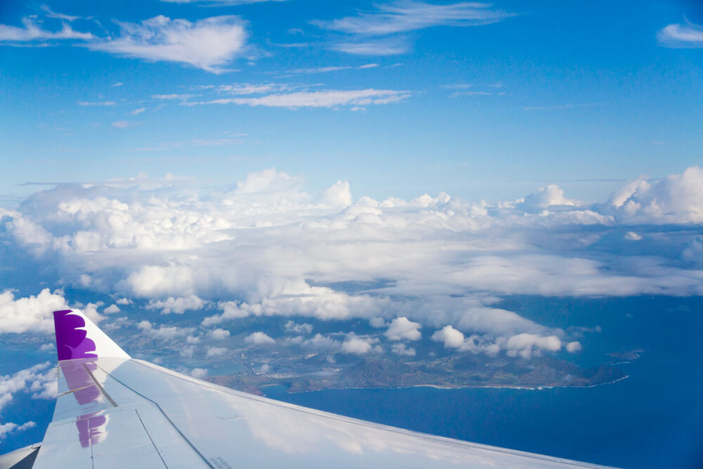 Hawaiian Airlines HNL-LAS