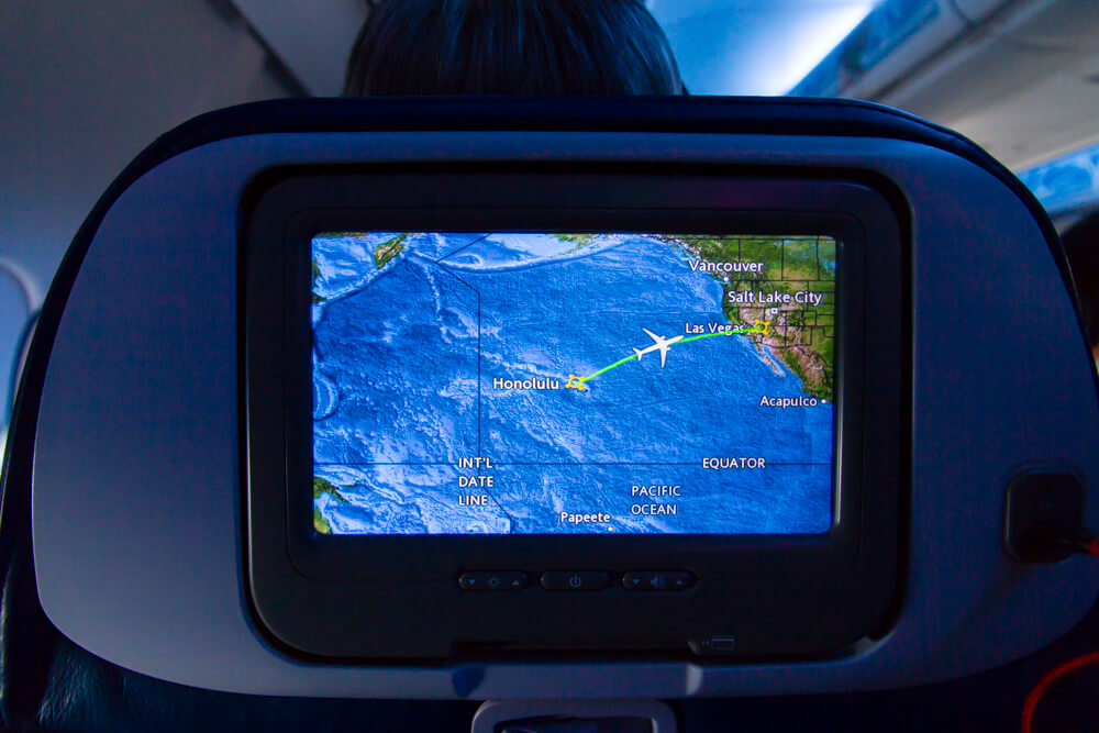 Hawaiian Airlines HNL LAS Jeffsetter Travel