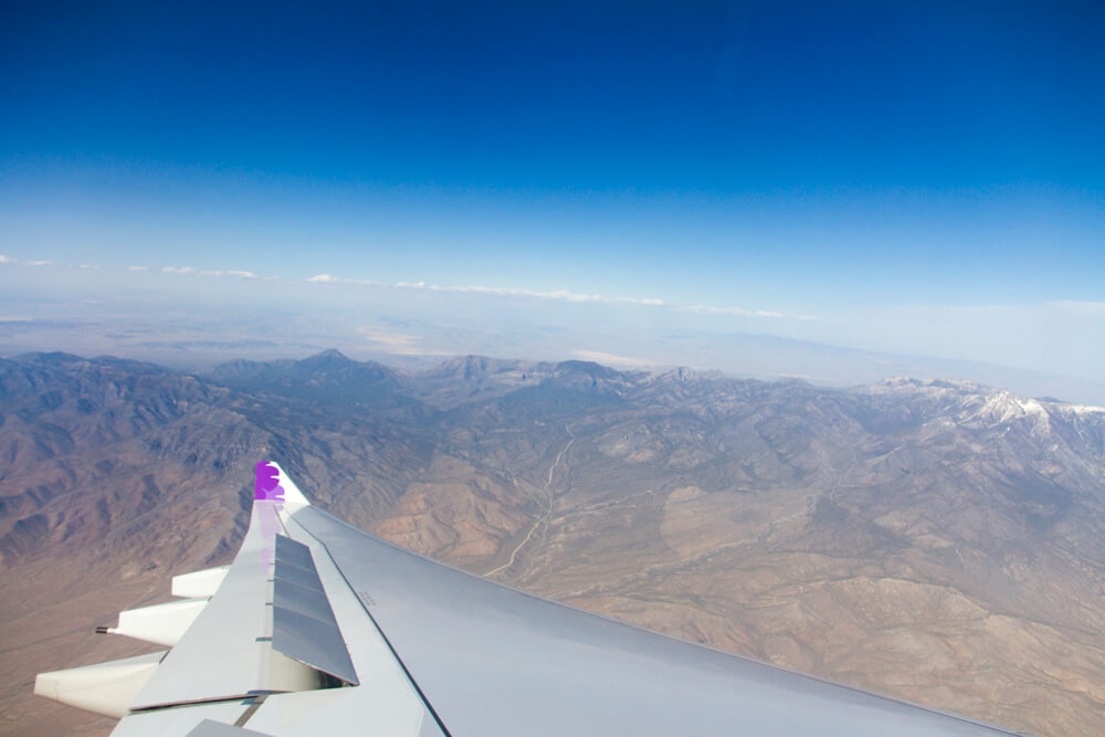 Hawaiian Airlines HNL-LAS