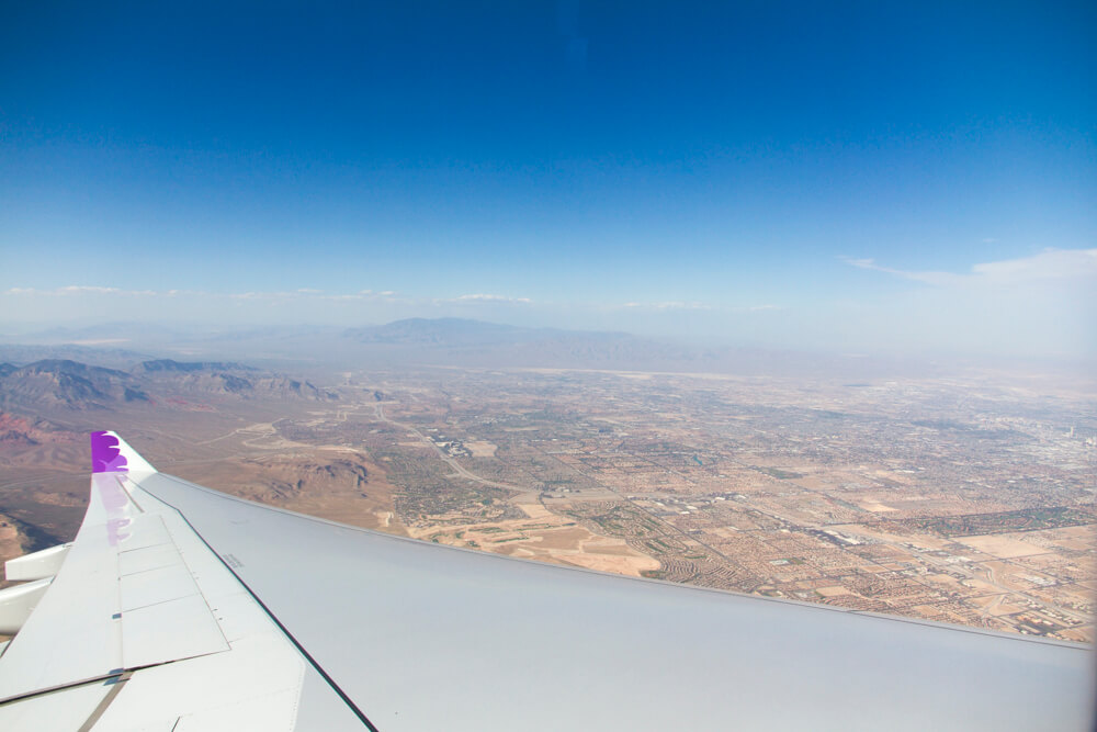 Hawaiian Airlines HNL-LAS