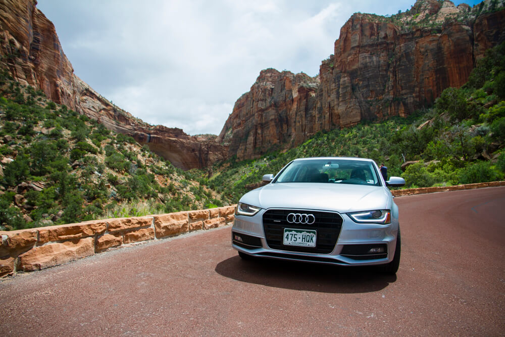 Silvercar Las Vegas