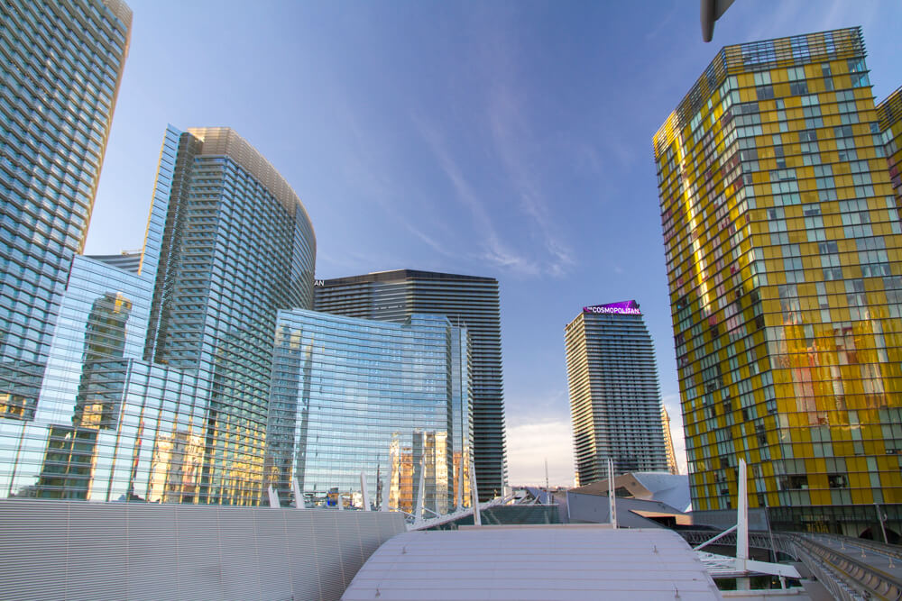 First Las Vegas Adventure
