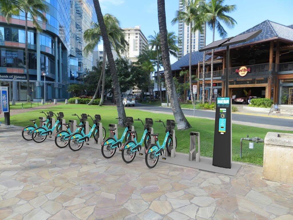 Bikeshare Hawaii