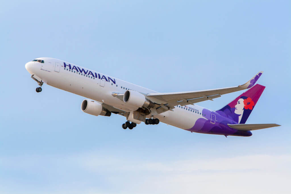 Hawaiian A321neo Fleet Plans